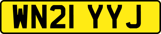 WN21YYJ