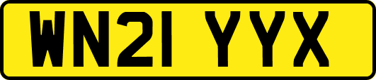 WN21YYX