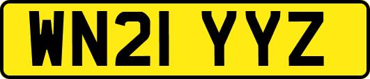 WN21YYZ