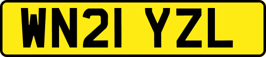 WN21YZL