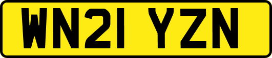 WN21YZN