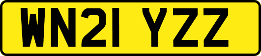 WN21YZZ