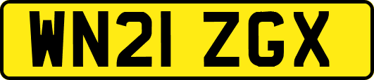 WN21ZGX
