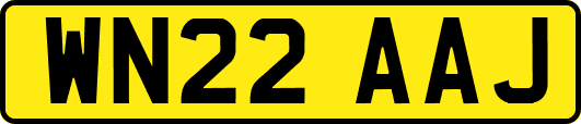WN22AAJ