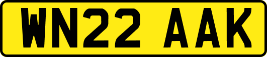 WN22AAK