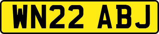 WN22ABJ