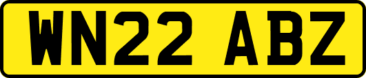 WN22ABZ