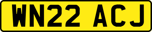 WN22ACJ
