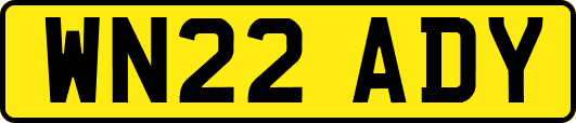 WN22ADY