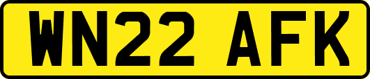 WN22AFK