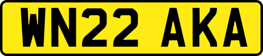 WN22AKA
