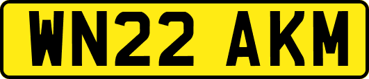 WN22AKM