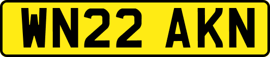 WN22AKN
