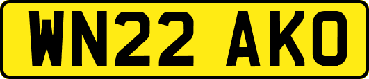WN22AKO