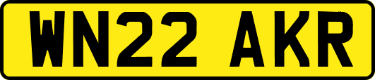 WN22AKR