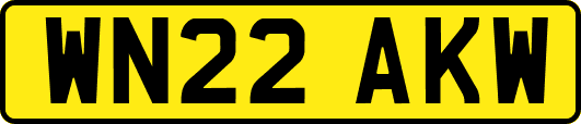 WN22AKW