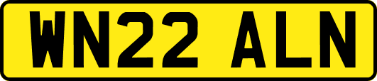 WN22ALN