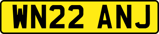 WN22ANJ