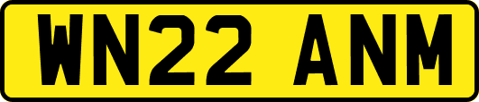 WN22ANM
