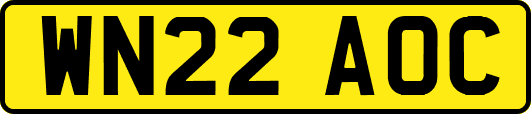 WN22AOC