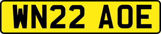 WN22AOE