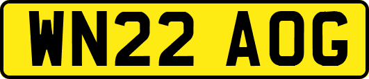 WN22AOG