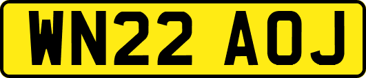 WN22AOJ