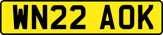 WN22AOK