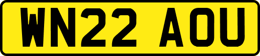 WN22AOU