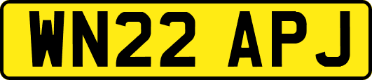 WN22APJ