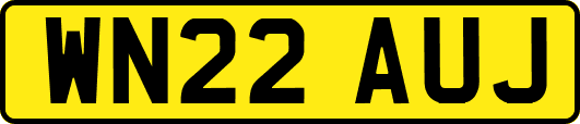 WN22AUJ