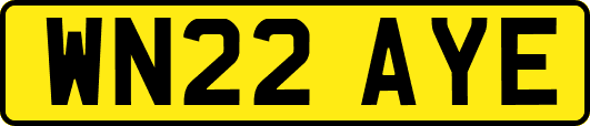WN22AYE