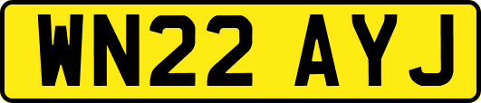 WN22AYJ