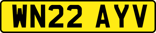 WN22AYV
