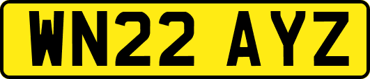 WN22AYZ