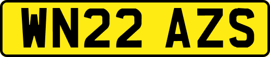 WN22AZS