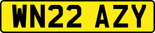 WN22AZY
