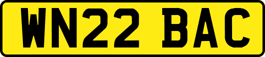 WN22BAC