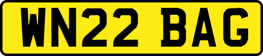 WN22BAG