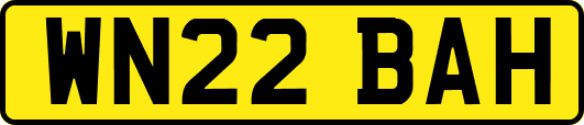 WN22BAH