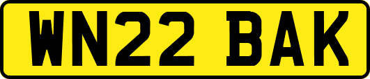 WN22BAK
