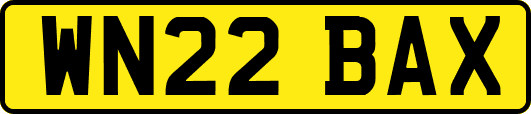 WN22BAX