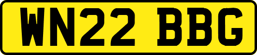 WN22BBG