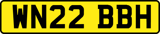 WN22BBH