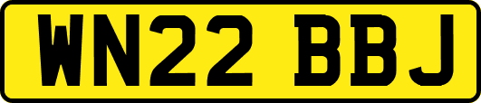 WN22BBJ