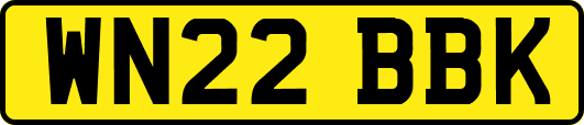 WN22BBK