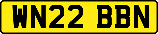 WN22BBN