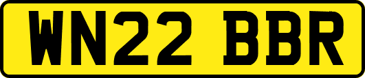 WN22BBR