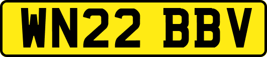 WN22BBV