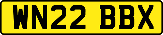 WN22BBX